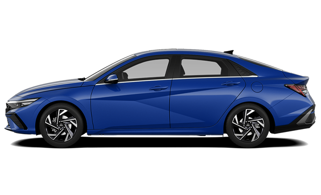 Hyundai Elantra Luxury 2024