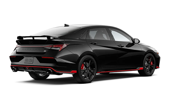 West Edmonton Hyundai in Edmonton | The 2024 Hyundai Elantra N DCT