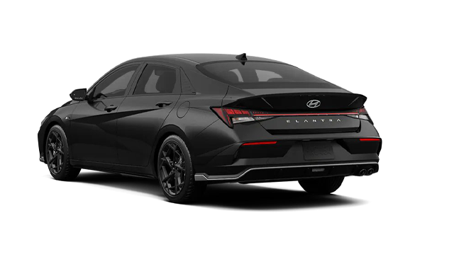 Hyundai of Goderich | The 2024 Elantra N-Line Ultimate