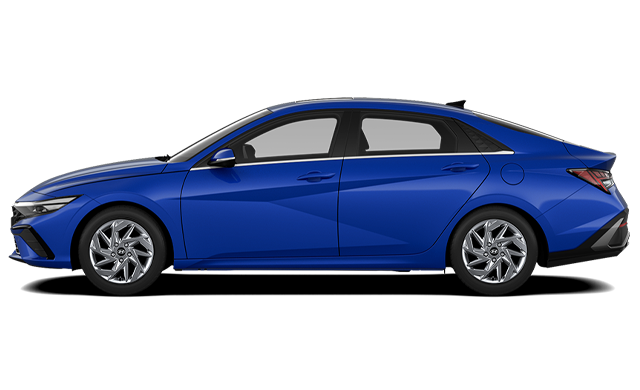 Hyundai Elantra Preferred 2024