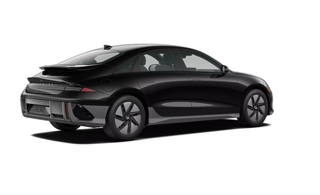 Leduc Hyundai in Leduc | The 2024 Hyundai IONIQ 6 Preferred RWD Long Range