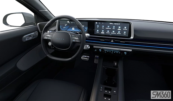 2024 Hyundai IONIQ 6 Ultimate AWD Long Range