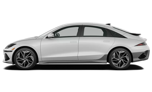 2024 HYUNDAI IONIQ 6 ULTIMATE RWD LONG RANGE