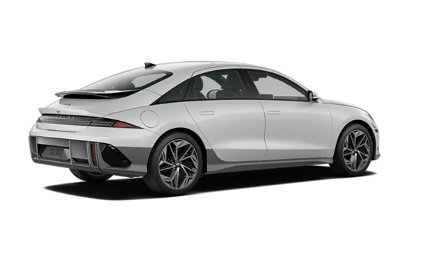 2024 HYUNDAI IONIQ 6 ULTIMATE RWD LONG RANGE