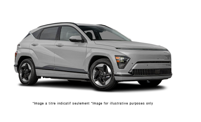 Hyundai kona sales ev preferred