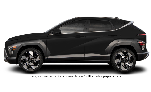 Winnipeg Hyundai | The 2024 Kona Essential