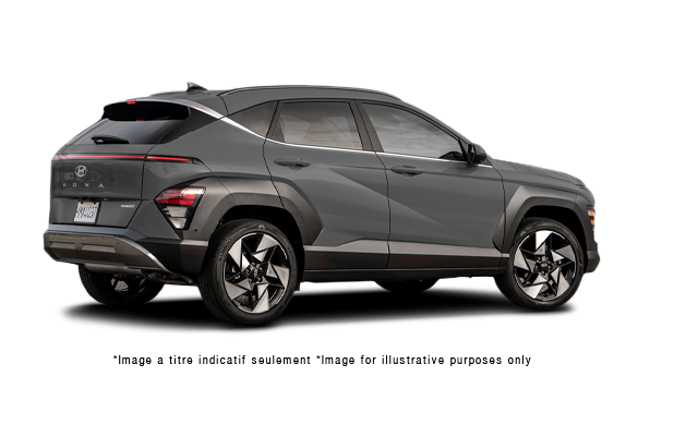 Lessard Hyundai | The 2024 Kona Essential in Québec