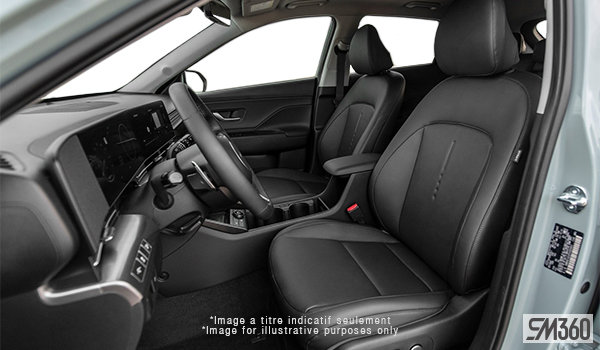 Cape Breton Hyundai In Sydney The 2024 Hyundai Kona Essential
