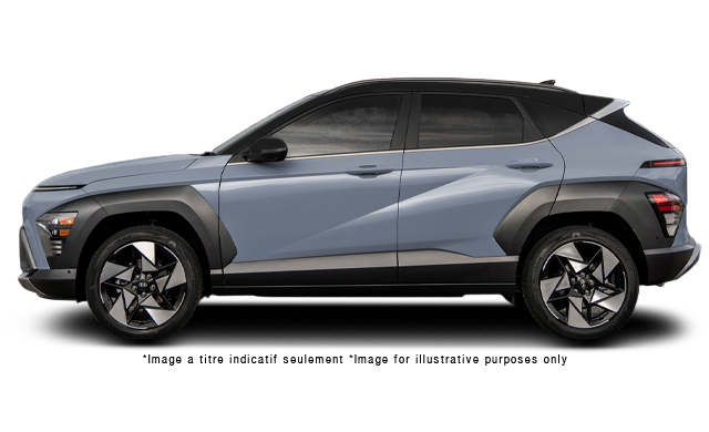 Hyundai of Regina | The 2024 KONA N-LINE ULTIMATE PACKAGE