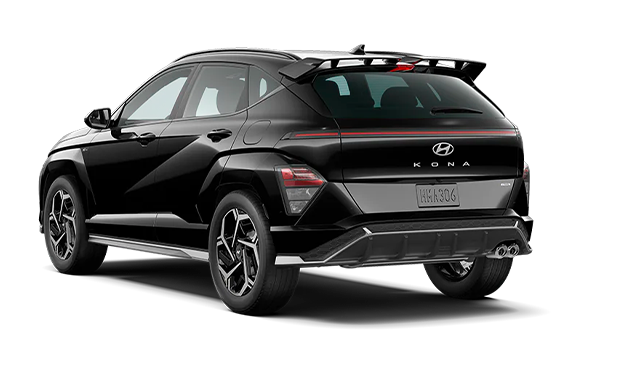 Hyundai of Goderich | The 2024 Kona N-Line