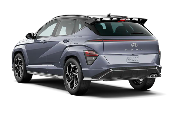 Central Nova Hyundai | Le Hyundai Kona N-Line 2024 à New Glasgow