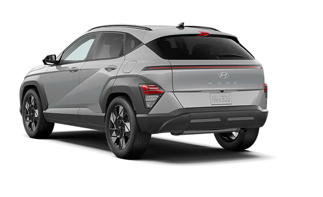 Hyundai KONA 2024 : le VUS compact