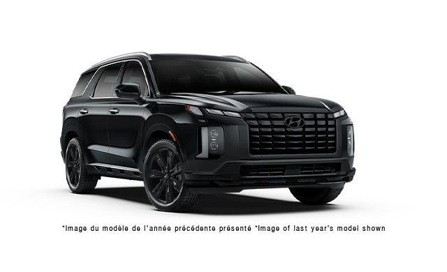 Hyundai of Regina | The 2024 PALISADE URBAN 8-PASSENGER