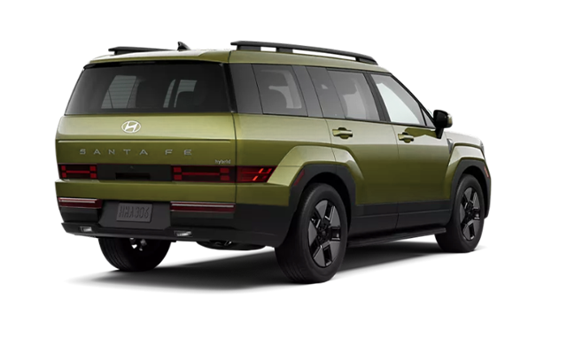 Cape Breton Hyundai in Sydney | The 2024 Hyundai Santa Fe Hybrid Preferred