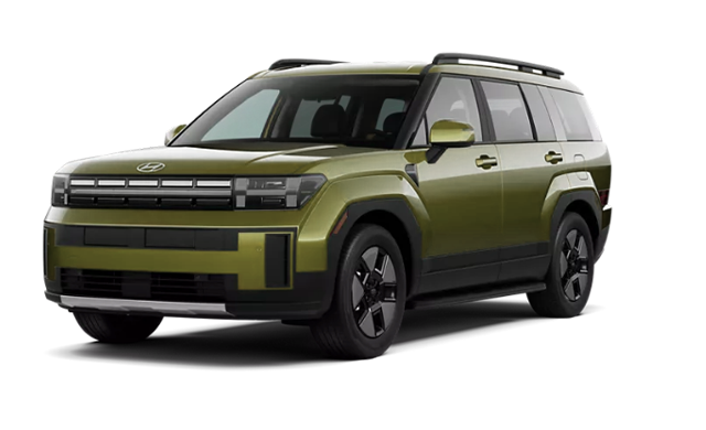 West Edmonton Hyundai in Edmonton | The 2024 Hyundai Santa Fe Hybrid ...