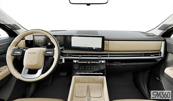 Hyundai Santa Fe hybride Ultimate Calligraphy V6P Special Edition 2024