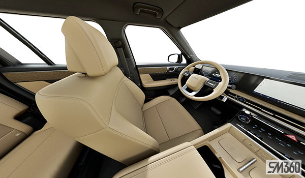 Thomas Hyundai in Woodstock | The 2024 Hyundai Santa Fe Luxury