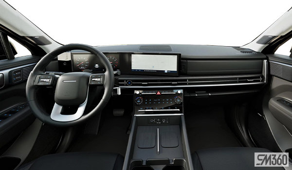 2024 HYUNDAI SANTA FE LUXURY