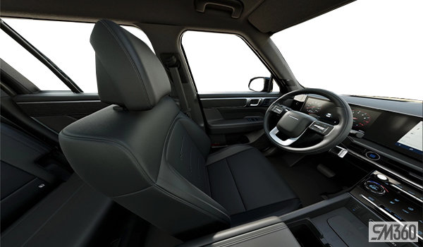 2024 HYUNDAI SANTA FE ULTIMATE CALLIGRAPHY