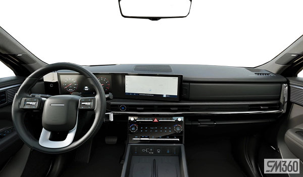 2024 HYUNDAI SANTA FE ULTIMATE CALLIGRAPHY