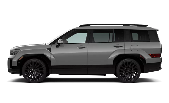 Hyundai Santa Fe Ultimate Calligraphy 2024