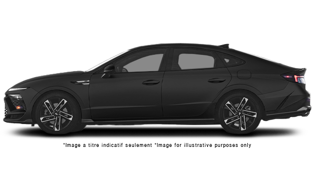 Cape Breton Hyundai in Sydney | The 2024 Hyundai Sonata N-Line Ultimate