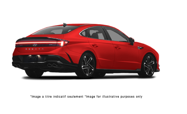 Central Nova Hyundai in New Glasgow | The 2024 Hyundai Sonata N-Line ...