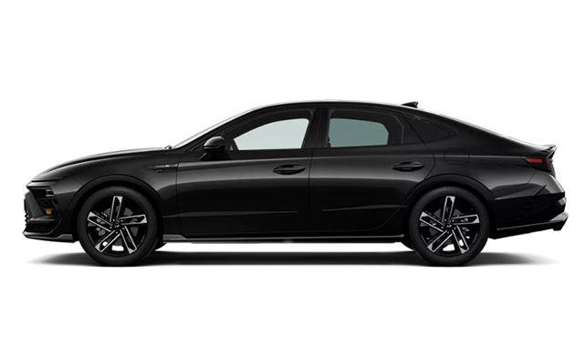 Hyundai of Goderich | The 2024 Sonata N-Line Ultimate