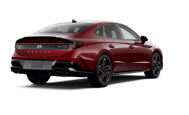 Leduc Hyundai in Leduc | The 2024 Hyundai Sonata N-Line Ultimate
