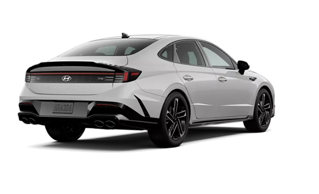 2024 HYUNDAI SONATA N-LINE ULTIMATE