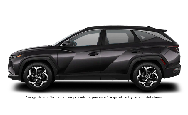 Trevors Hyundai In Miramichi The 2024 Hyundai Tucson PHEV Ultimate