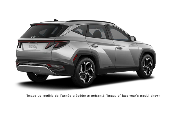Cape Breton Hyundai In Sydney The 2024 Hyundai Tucson PHEV Ultimate