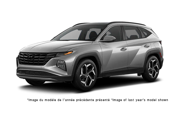 Cape Breton Hyundai In Sydney The 2024 Hyundai Tucson PHEV Ultimate