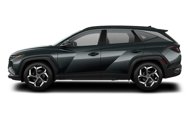 Hyundai Tucson PHEV Ultimate 2024