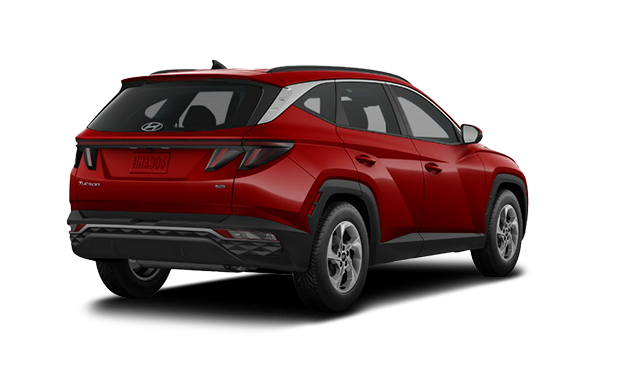 Hyundai of Goderich | The 2024 Tucson Preferred