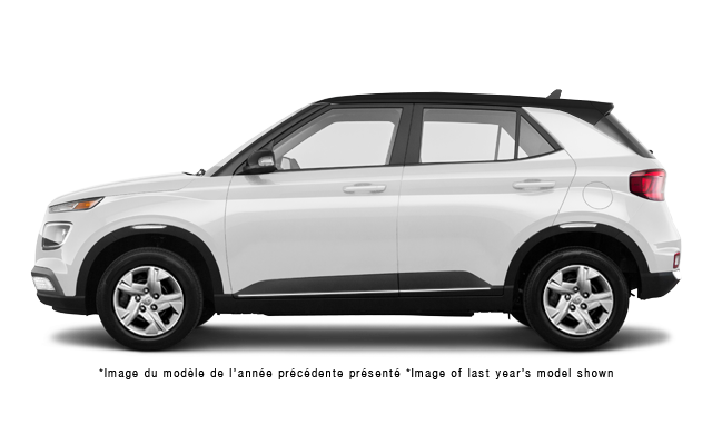 Winnipeg Hyundai | The 2024 Venue Essential