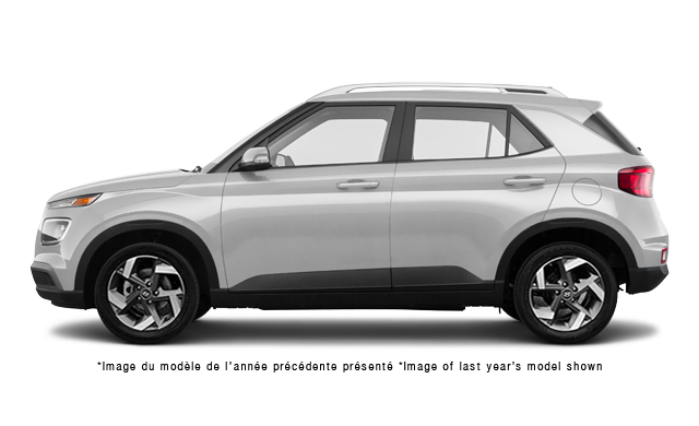 Hawkesbury Hyundai in Hawkesbury | The 2024 Hyundai Venue Ultimate