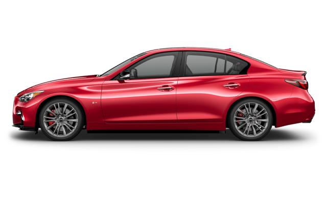 Dilawri Group of Companies | The 2024 Q50 RED SPORT I-LINE PROACTIVE