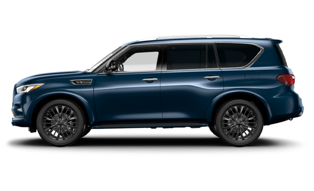 INFINITI QX80 ProACTIVE 8-Passenger 2024