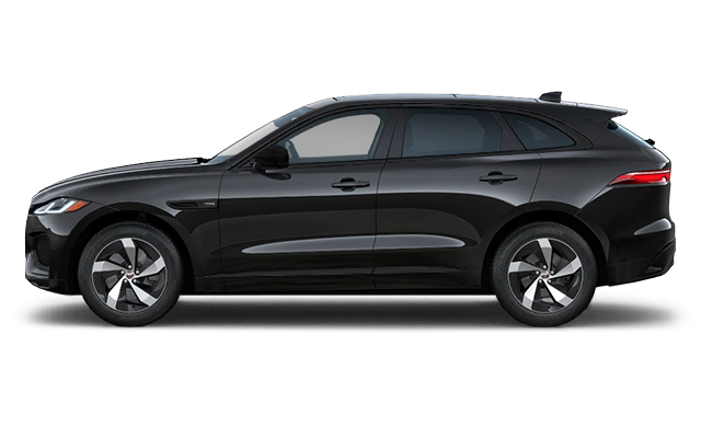 Jaguar F-Pace MHEV R-Dynamic S 2024