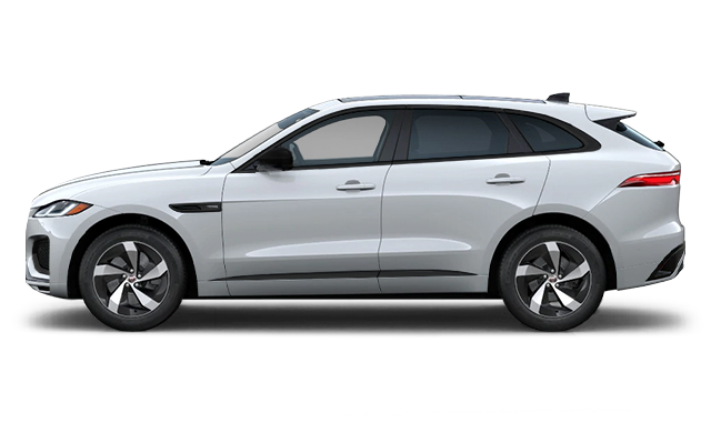 Jaguar F-PACE R-Dynamic S-2L 2024
