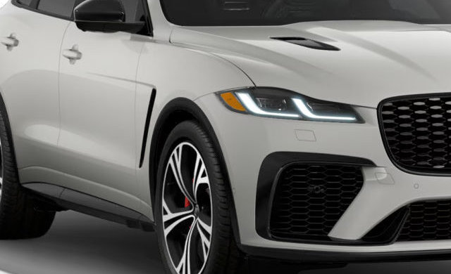 Jaguar F-PACE SVR 2024 - 1