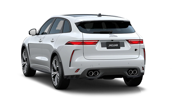 Jaguar F-PACE SVR 2024