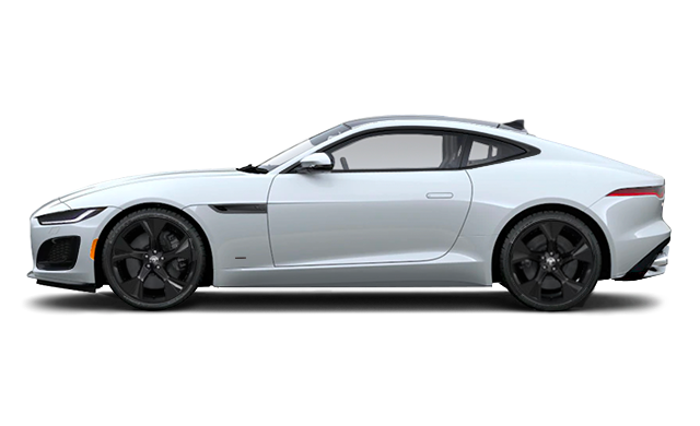 JAGUAR F-TYPE 75 2024