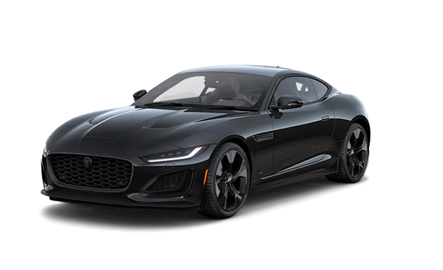 2024 Jaguar F-TYPE 75 - from $117,367 | Decarie Motors Jaguar