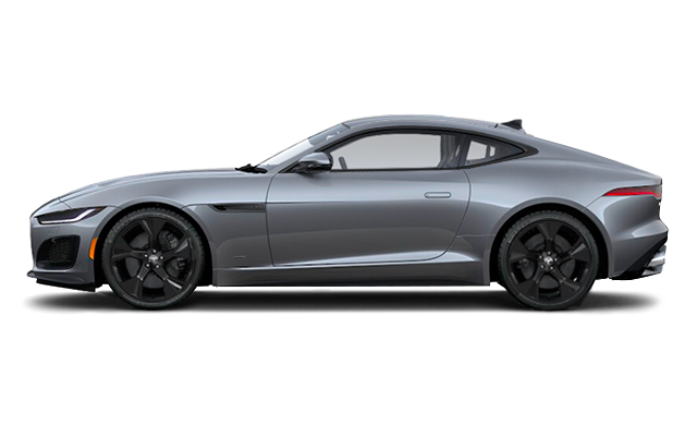 Jaguar F-TYPE 75 2024