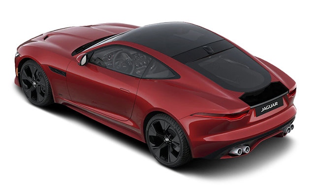 Jaguar F-TYPE R75 2024 - 1