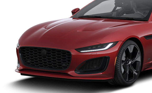 Jaguar F-TYPE R75 2024 - 2