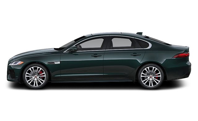 2024 Jaguar XF R-DYNAMIC SE - from $69,372 | Decarie Motors Jaguar