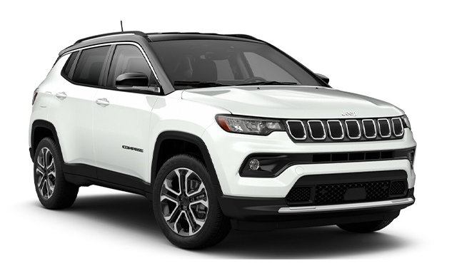 JEEP COMPASS LIMITED 2024 photo-3